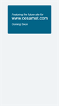 Mobile Screenshot of cesamet.com